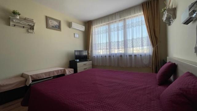 Summer Breeze 406 Studio Sunny Beach Exterior foto